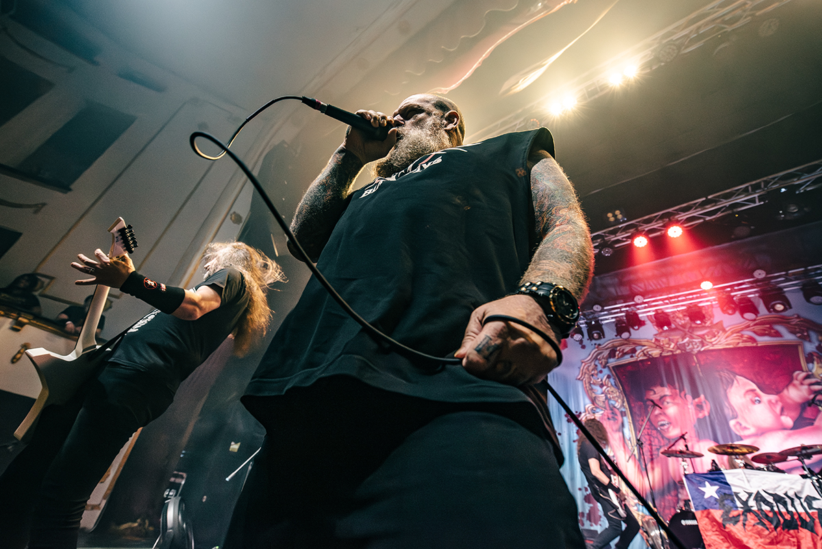 Exodus - 40 Years of Blood